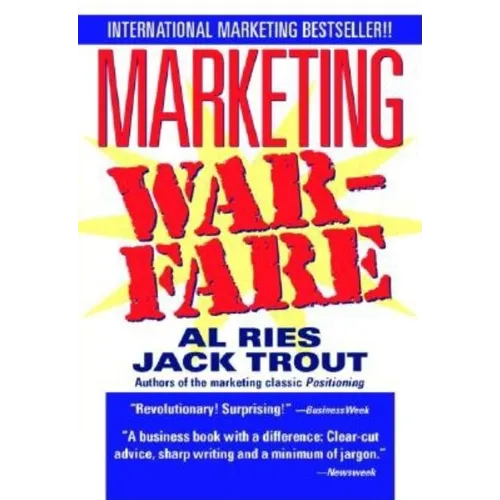 Marketing Warfare - Paperback