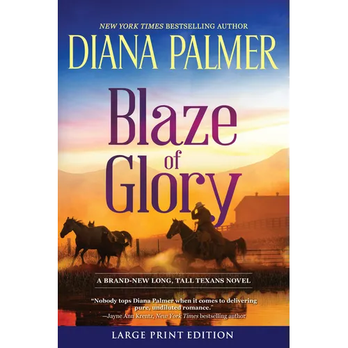 Blaze of Glory - Paperback