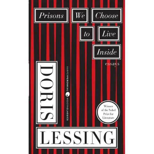 Prisons We Choose to Live Inside - Paperback