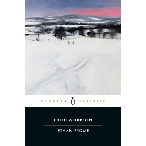 Ethan Frome - Paperback