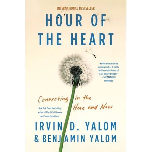 Hour of the Heart: Connecting in the Here and Now - Paperback