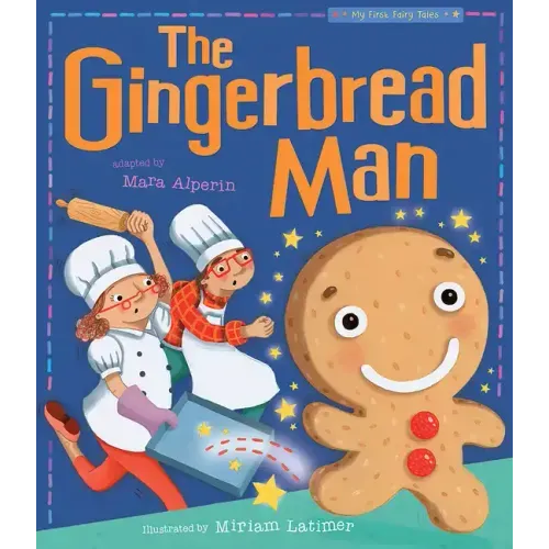 The Gingerbread Man - Paperback