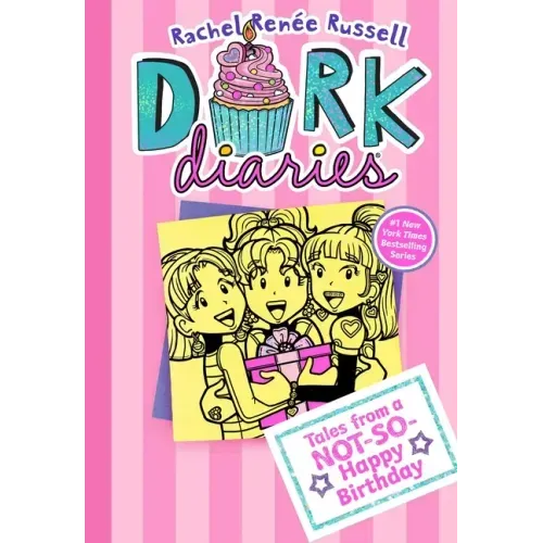 Dork Diaries 13: Tales from a Not-So-Happy Birthday - Hardcover