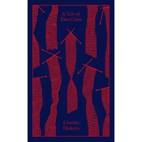 A Tale of Two Cities - Hardcover