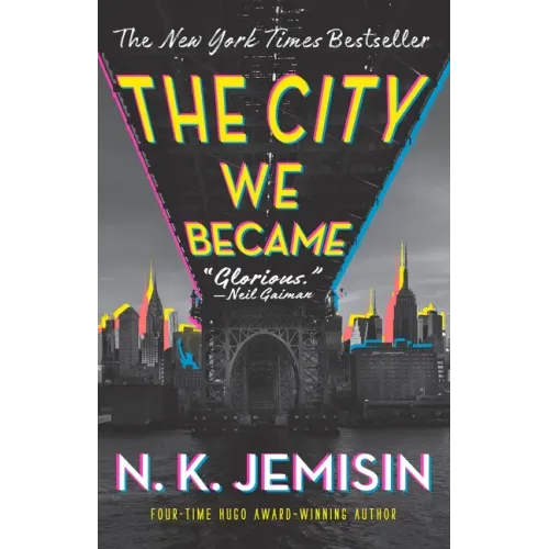 The City We Became - Paperback