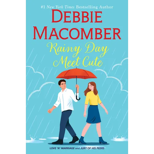 Rainy Day Meet Cute - Paperback