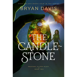 The Candlestone - Paperback