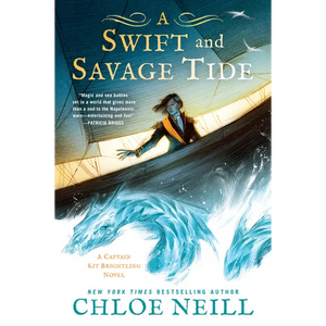 A Swift and Savage Tide - Paperback