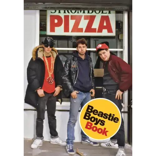 Beastie Boys Book - Hardcover