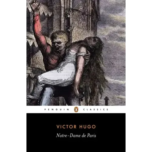 Notre-Dame de Paris - Paperback