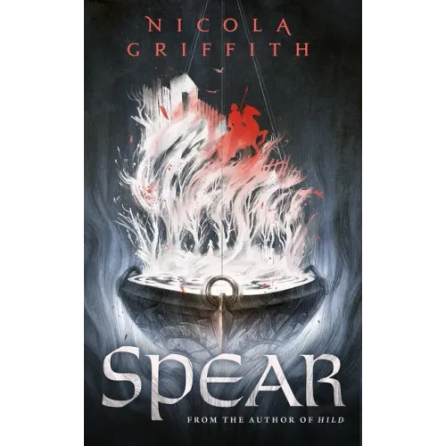 Spear - Hardcover
