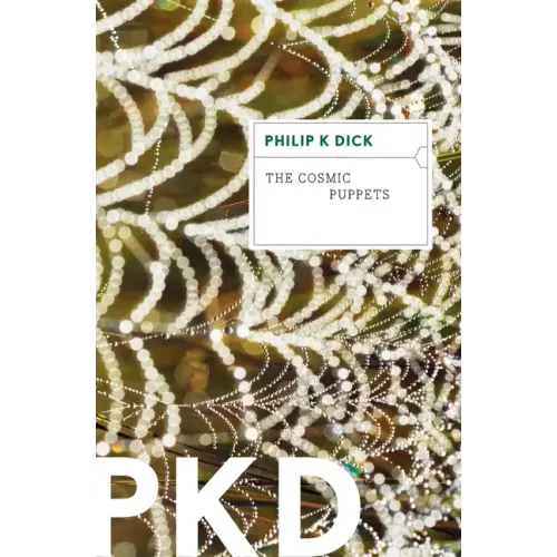 The Cosmic Puppets - Paperback