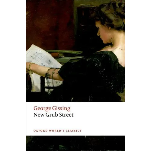New Grub Street - Paperback