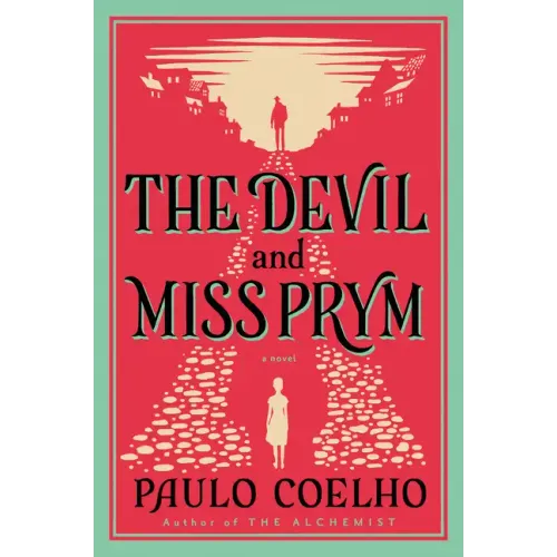 The Devil and Miss Prym: A Novel of Temptation - Paperback