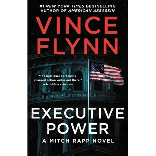 Executive Power - Paperback