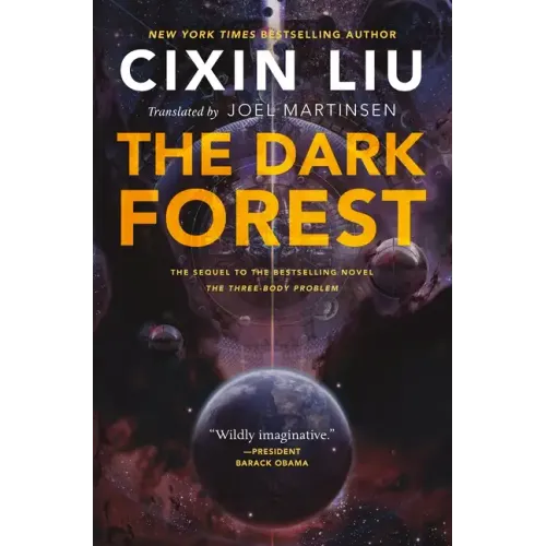 The Dark Forest - Hardcover