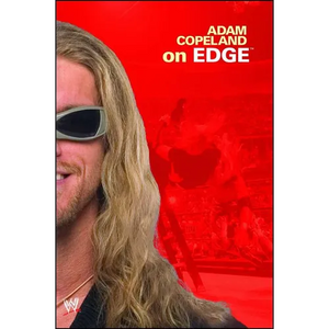Adam Copeland on Edge - Paperback
