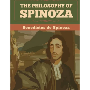 The Philosophy Of Spinoza - Paperback
