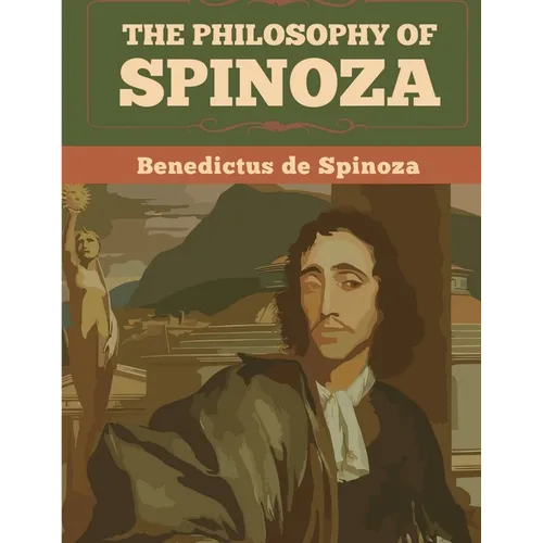 The Philosophy Of Spinoza - Paperback