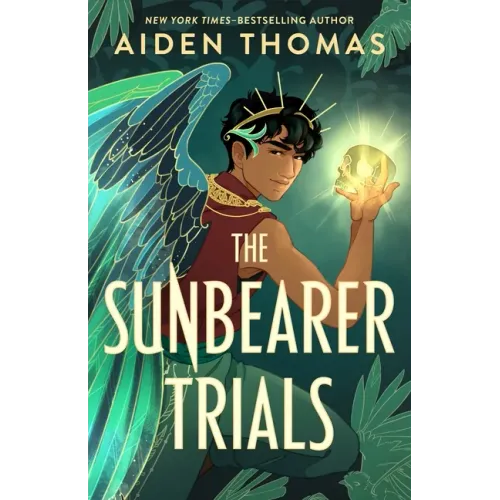 The Sunbearer Trials - Hardcover
