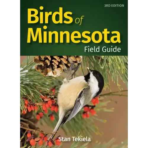 Birds of Minnesota Field Guide - Paperback