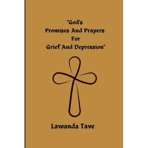 God's Promises for Grief and Depression - Paperback