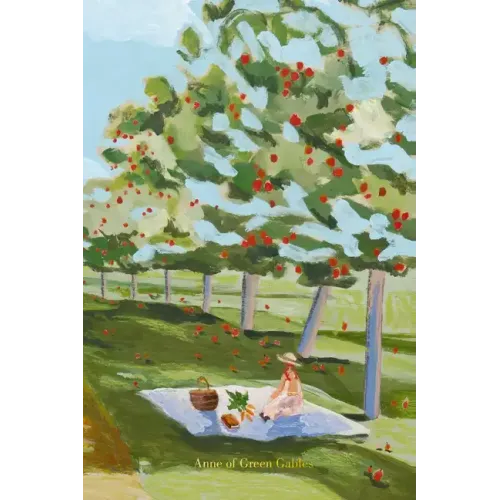 Anne of Green Gables (Painted Editions) - Hardcover