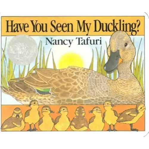 Have You Seen My Duckling? Board Book: An Easter and Springtime Book for Kids - Board Book