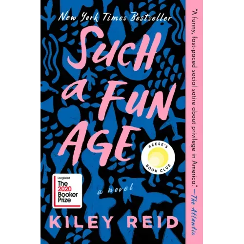 Such a Fun Age: Reese's Book Club - Paperback
