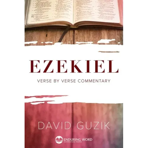 Ezekiel - Paperback