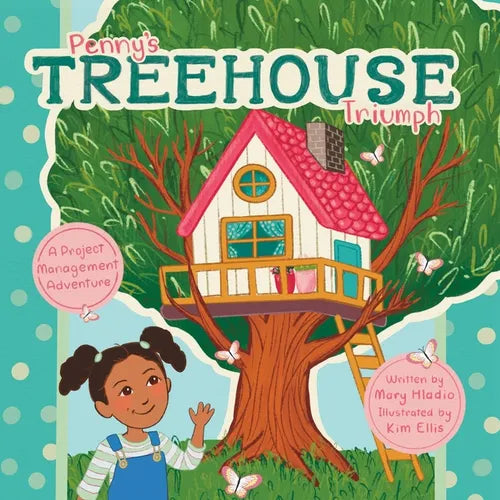 Penny's Treehouse Triumph - Paperback