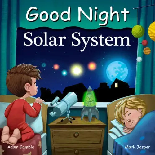 Good Night Solar System - Board Book