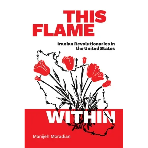 This Flame Within: Iranian Revolutionaries in the United States - Paperback