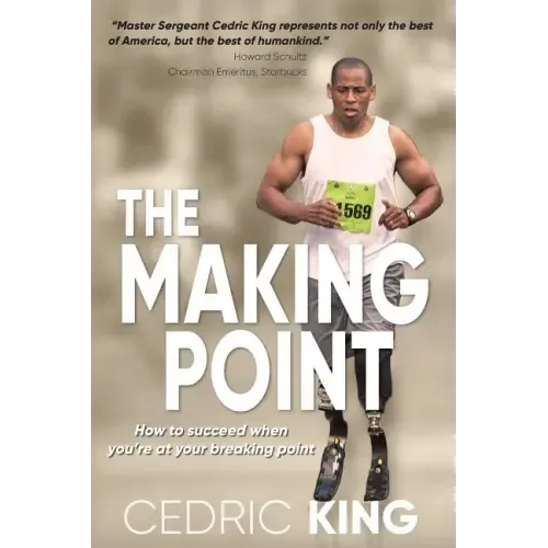 The Making Point: How to succeed when you're at your breaking point - Paperback