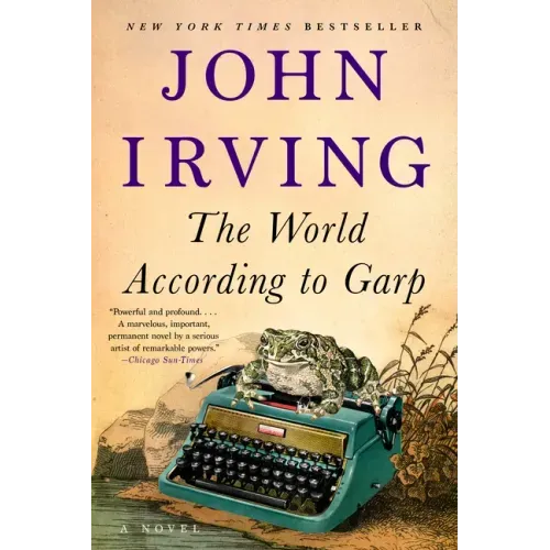 The World According to Garp - Paperback