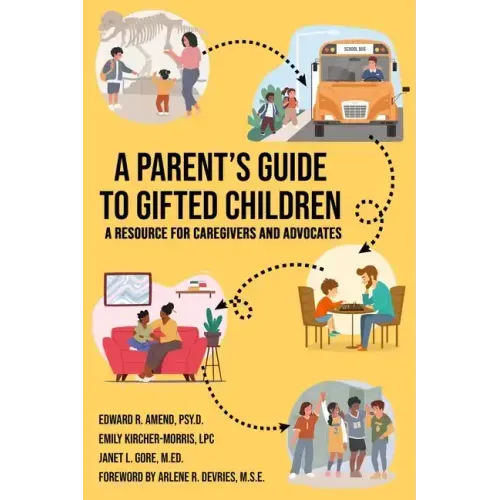 A Parent's Guide to Gifted Children - Paperback