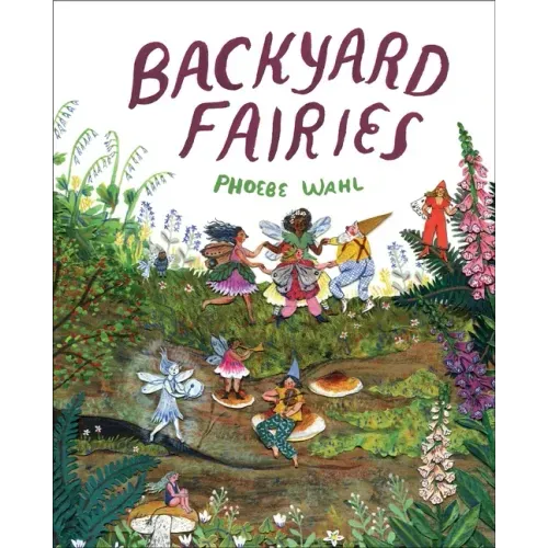 Backyard Fairies - Hardcover