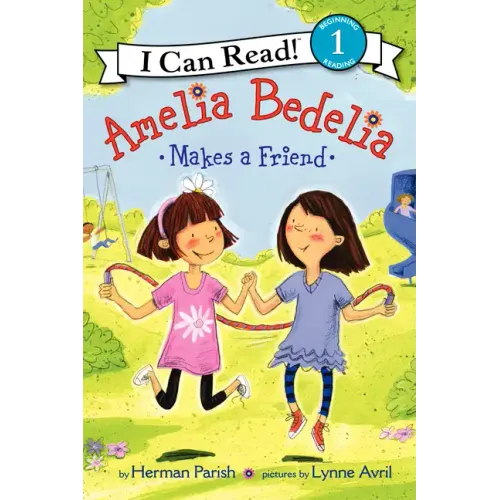 Amelia Bedelia Makes a Friend - Paperback