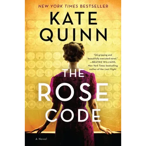 The Rose Code - Hardcover