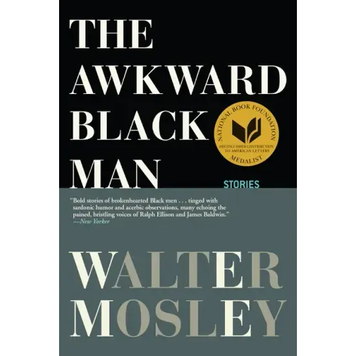 The Awkward Black Man - Paperback