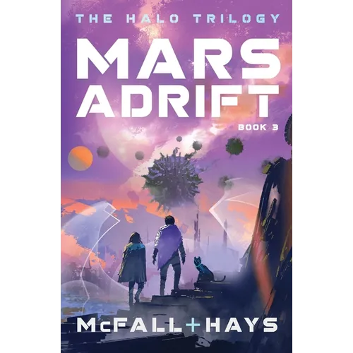 Mars Adrift - Paperback