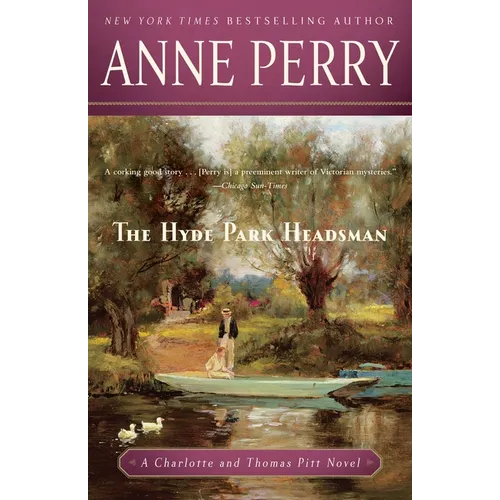 The Hyde Park Headsman - Paperback
