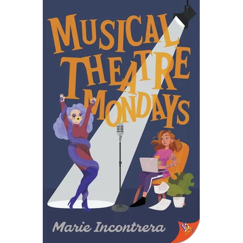 Musical Theatre Mondays - Paperback