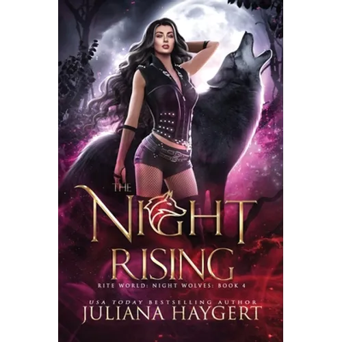 The Night Rising - Paperback