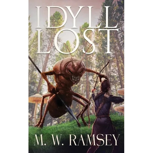 Idyll Lost - Paperback