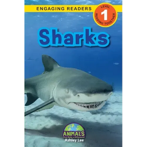 Sharks: Animals That Make a Difference! (Engaging Readers, Level 1) - Paperback