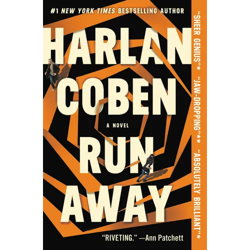 Run Away - Paperback