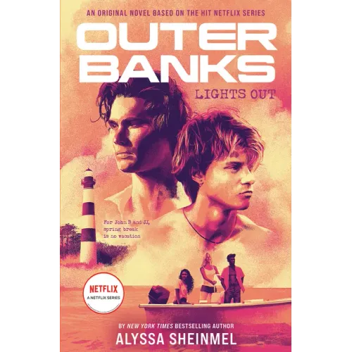 Outer Banks: Lights Out - Paperback