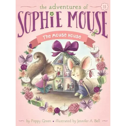 The Mouse House - Paperback