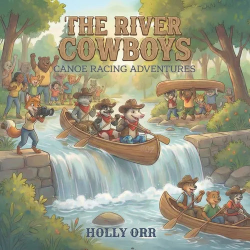 The River Cowboys - Paperback